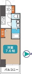 車道駅 徒歩6分 5階の物件間取画像